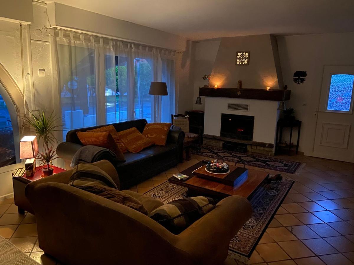 Maison Amoraina Ascarat Экстерьер фото