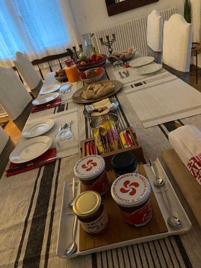 Maison Amoraina Ascarat Экстерьер фото